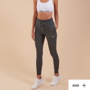 Gymshark High Waisted Joggers